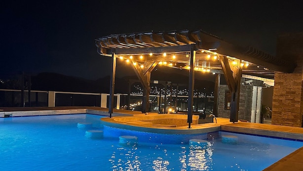 Outdoor pool - U-GO Torre Areia en Cabo Tortuga (Santa Marta)