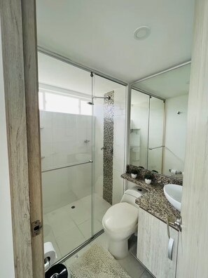 Apartment | Badezimmer