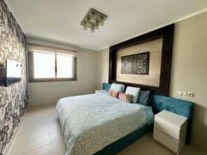 4 sovrum, strykjärn/strykbräda, wi-fi och sängkläder