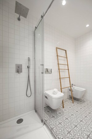 Hair dryer, towels - D'el Mar - 2 minutes walk from the beach (Nazaré)