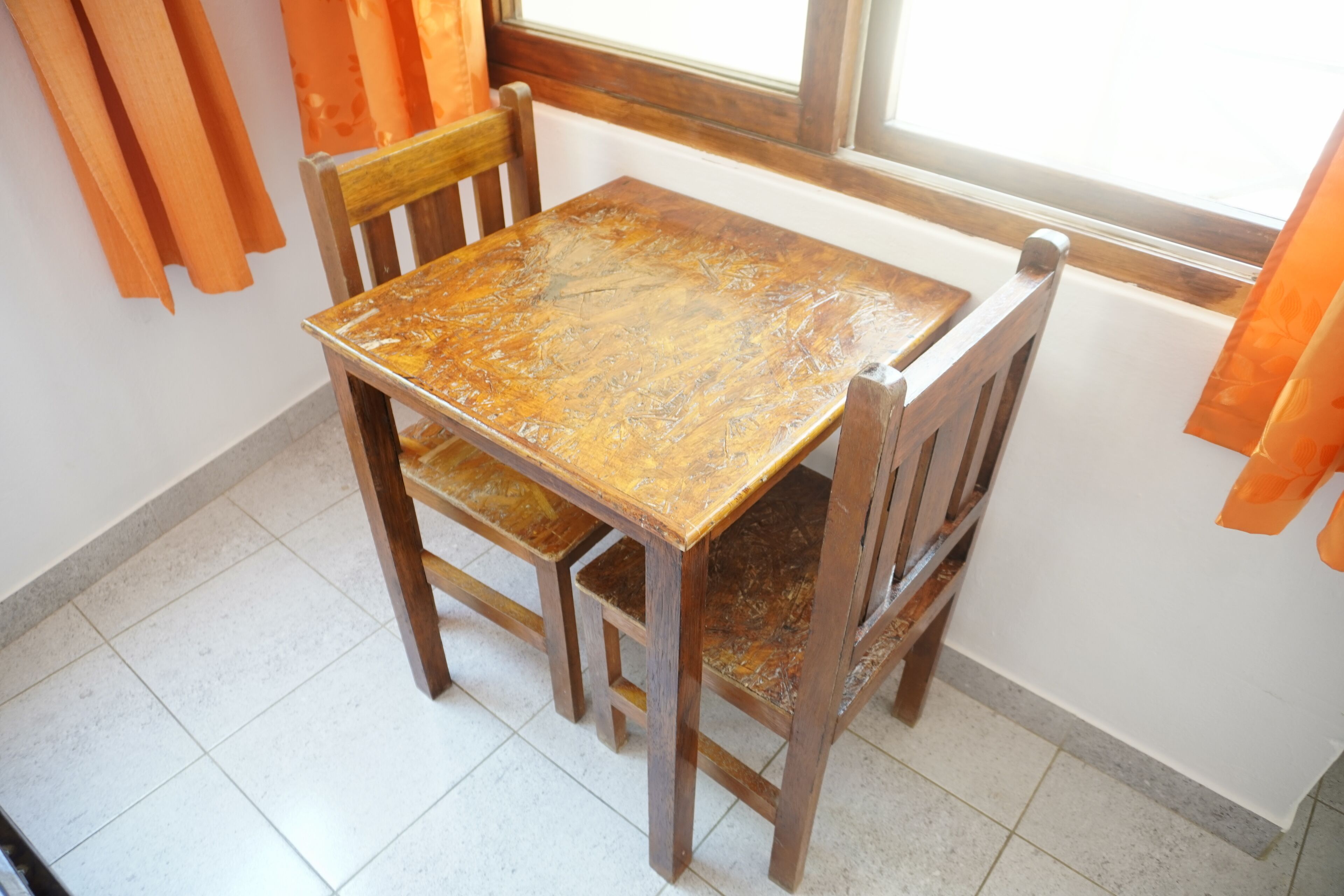 Basic Double Room | Free WiFi