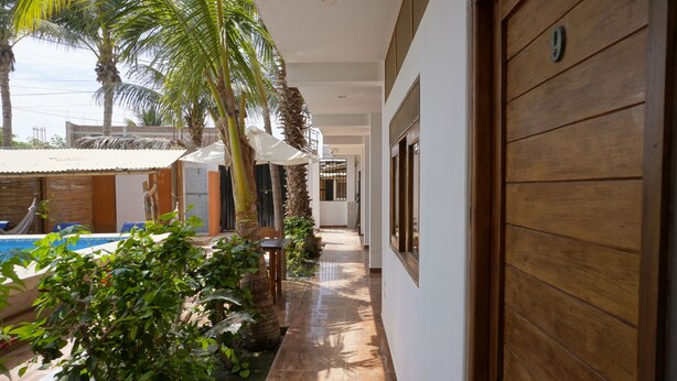Interior - Akumal Mancora (Mancora)