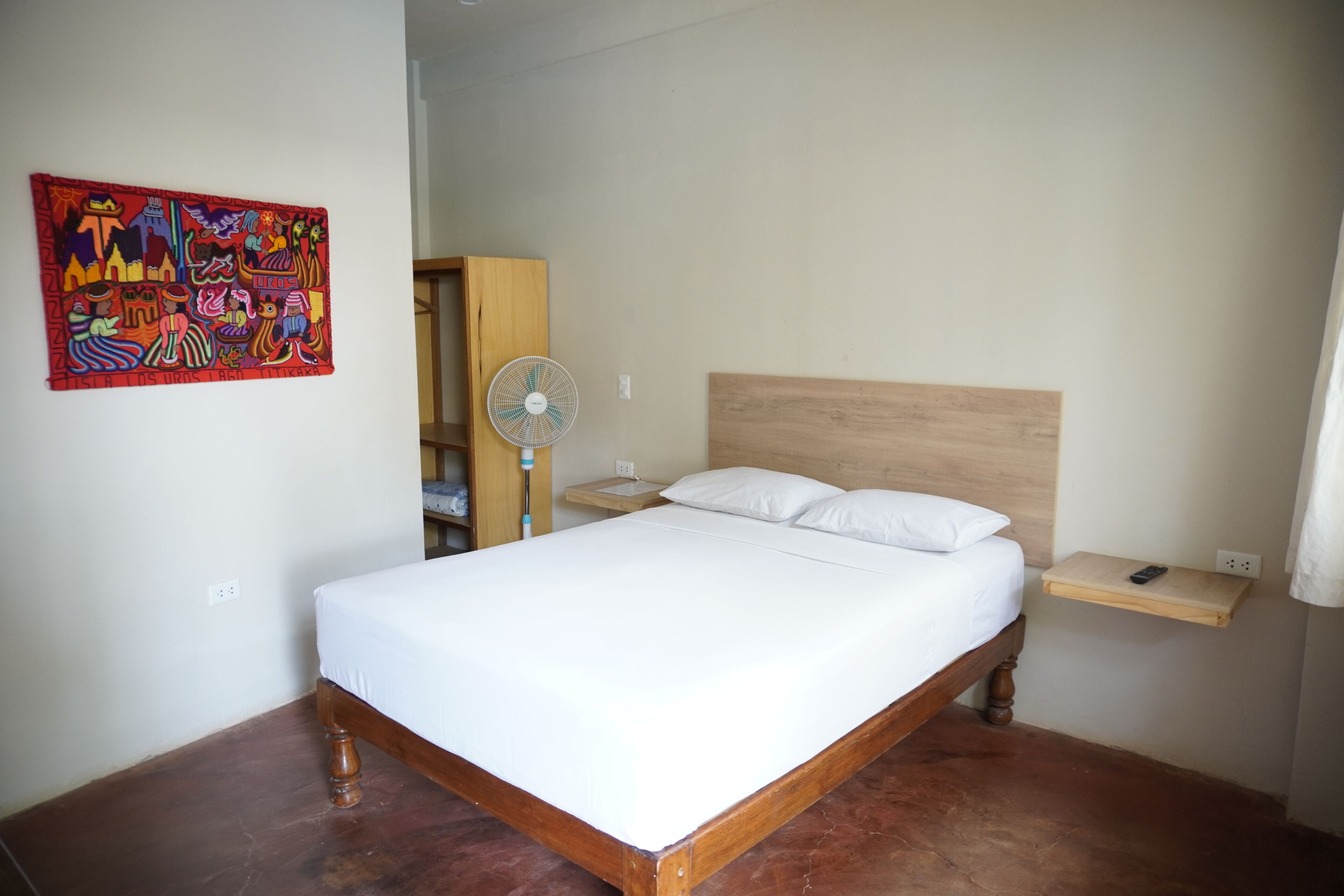 Habitació bàsica, vistes a la piscina | Wifi gratuïta 