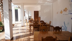 Dining room - Akumal Mancora (Mancora)