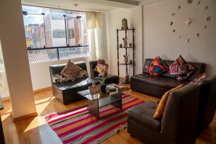 Dormitorio 3 - Bed And Breakfast En Cusco - Cusco