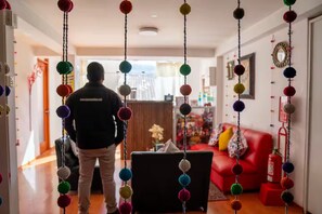 Lobby - Dormitory 4 - Bed and Breakfast in Cusco (Cusco)