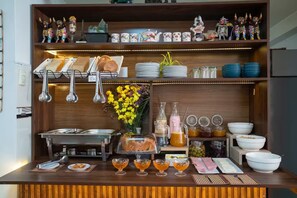 Dining - Dorm 6 - Bed and Breakfast in Cusco (Cusco)