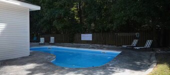 The Poolside Retreat / entire house