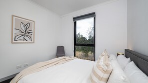 2 chambres, fer et planche à repasser, Wi-Fi gratuit