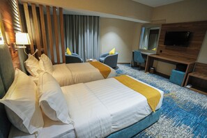 Iron/ironing board, free WiFi - Haven Plaza Hotel Riyadh  (Riyadh)