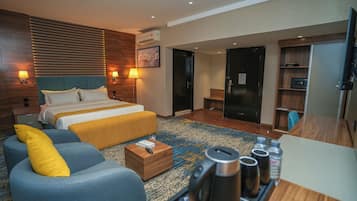 Superior Room | Iron/ironing board, free WiFi