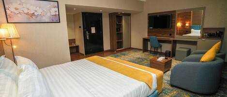 Standard Room | Iron/ironing board, free WiFi