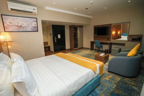 Haven Plaza Hotel Riyadh 