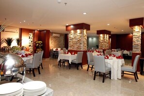 Restaurant - Haven Plaza Hotel Riyadh  (Riyadh)