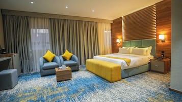 Superior Room | Iron/ironing board, free WiFi