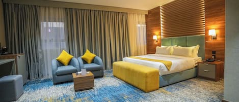 Habitació superior | Planxa i posts de planxar i wifi gratuïta