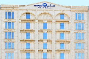 Exterior - Haven Plaza Hotel Riyadh  (Riyadh)