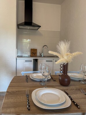 Cocina privada