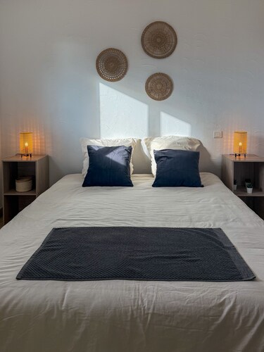 Comfortable apartment in Mont-de-Marsan, close to the town center