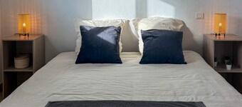 Comfortable apartment in Mont-de-Marsan, close to the town center