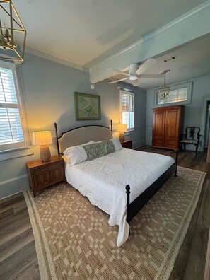 3 bedrooms, free WiFi, bed sheets