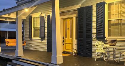 Renovated Historic BSL Home - Walk to Depot District & Beach Blvd - 3BR/2BA