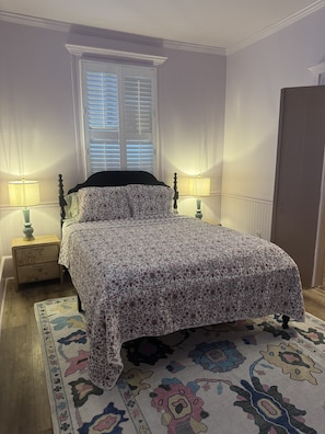 3 habitaciones, wifi gratis y ropa de cama