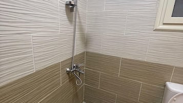 Appartement, 1 chambre, accessible aux personnes à mobilité réduite, fumeurs | Salle de bain