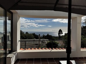 Terrace/patio - Machico View (Machico)
