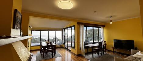 Deluxe House, Ensuite, Ocean View (Machico View) | Lounge