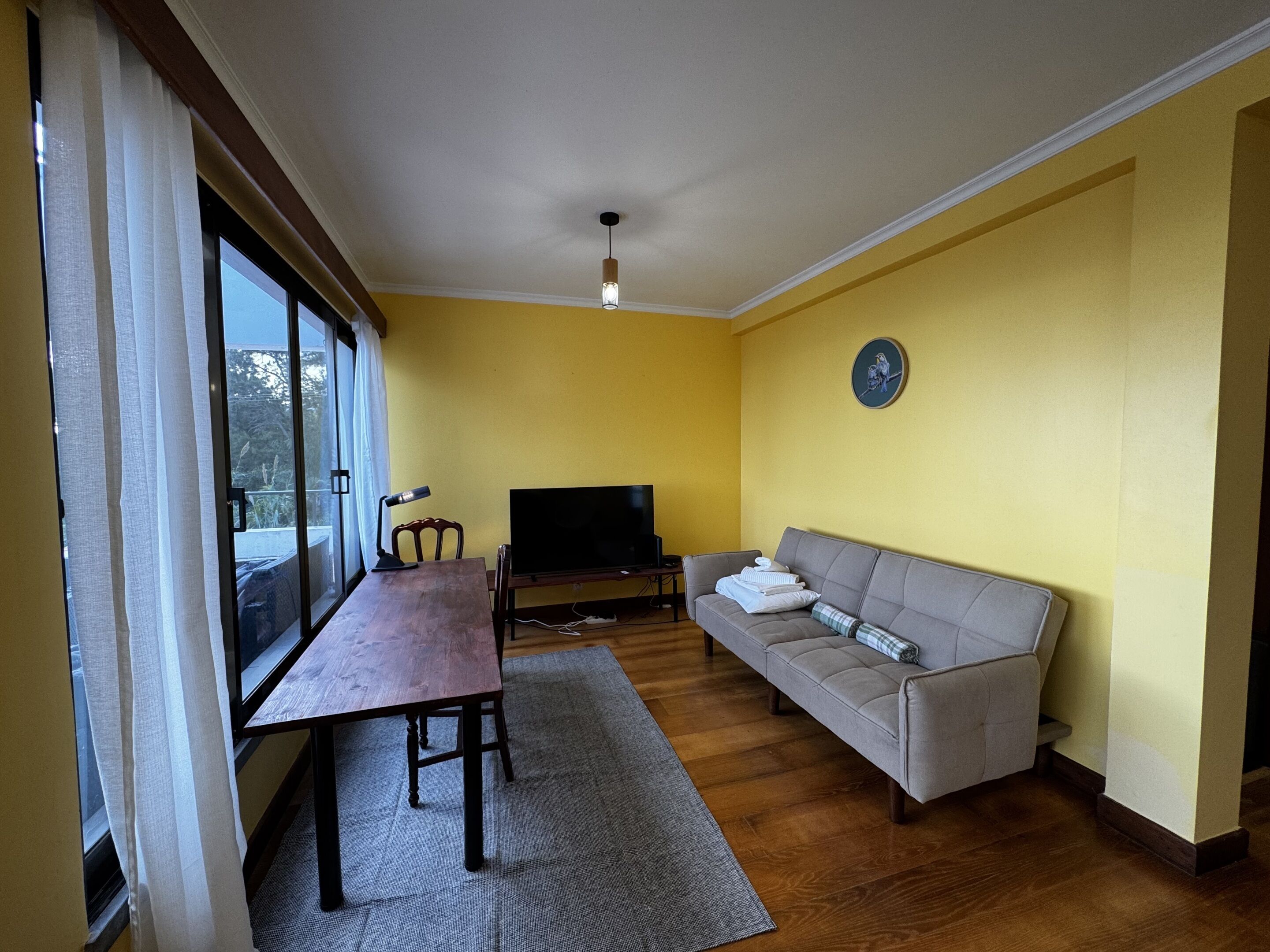 Maison Deluxe, salle de bains attenante, vue océan (Machico View) | Bar lounge