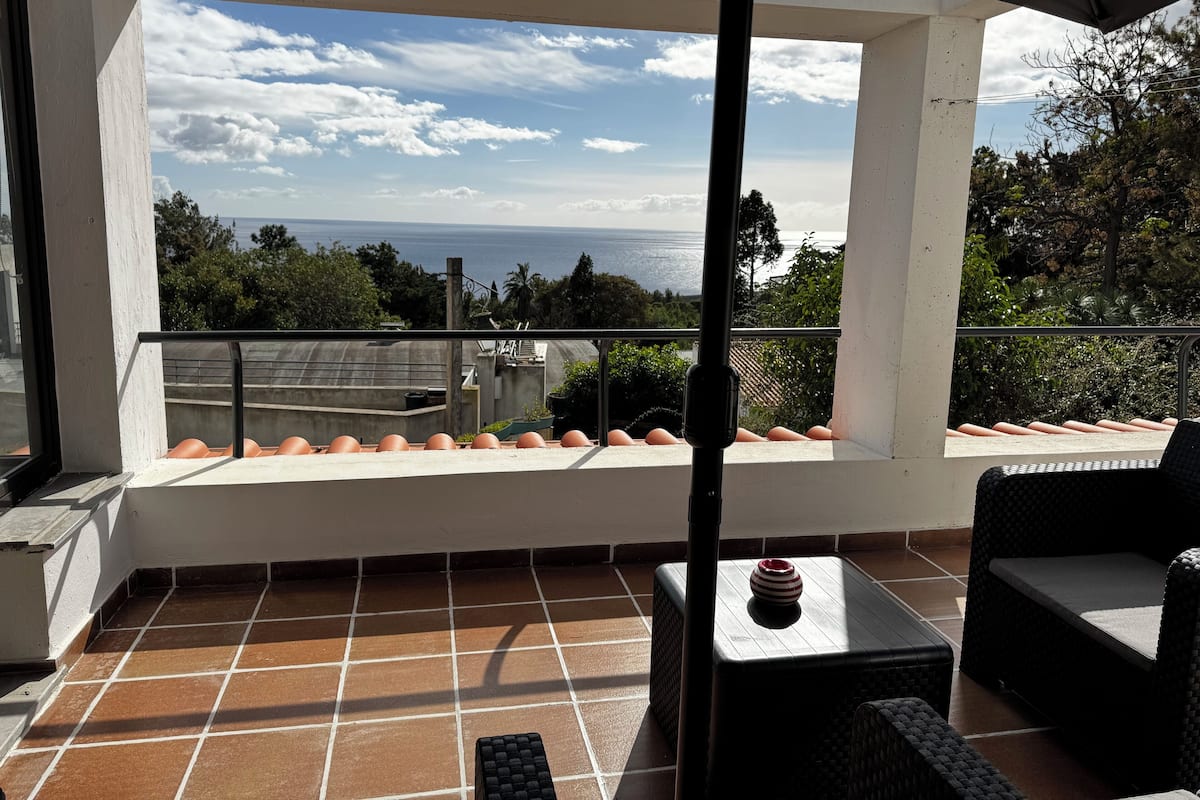 コンフォート ルーム オーシャンビュー | テラス / パティオ