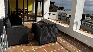 Machico View | 阳台景观