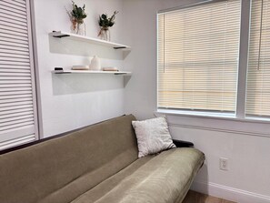 TV - EaDo Escape_Lovely 3-bedroom (Houston)