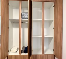 Apartamento básico | Interior