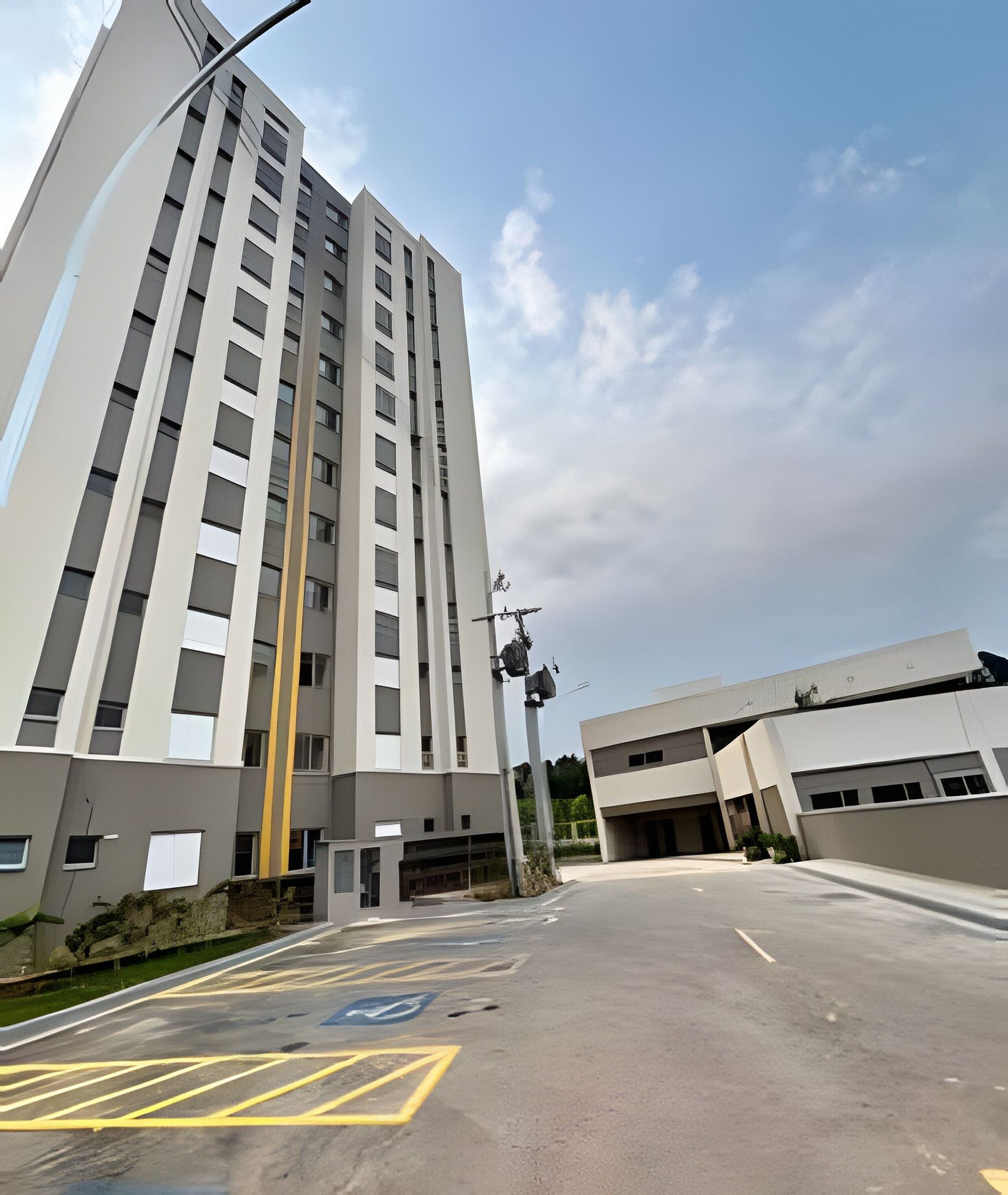 Basic Apartment | Exterior