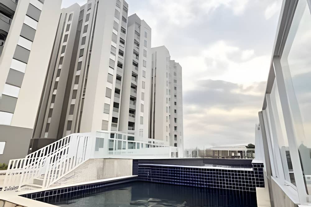 Estrela04 Executive Loft in Extrema