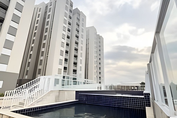 Basic Apartment | Pool | Outdoor pool