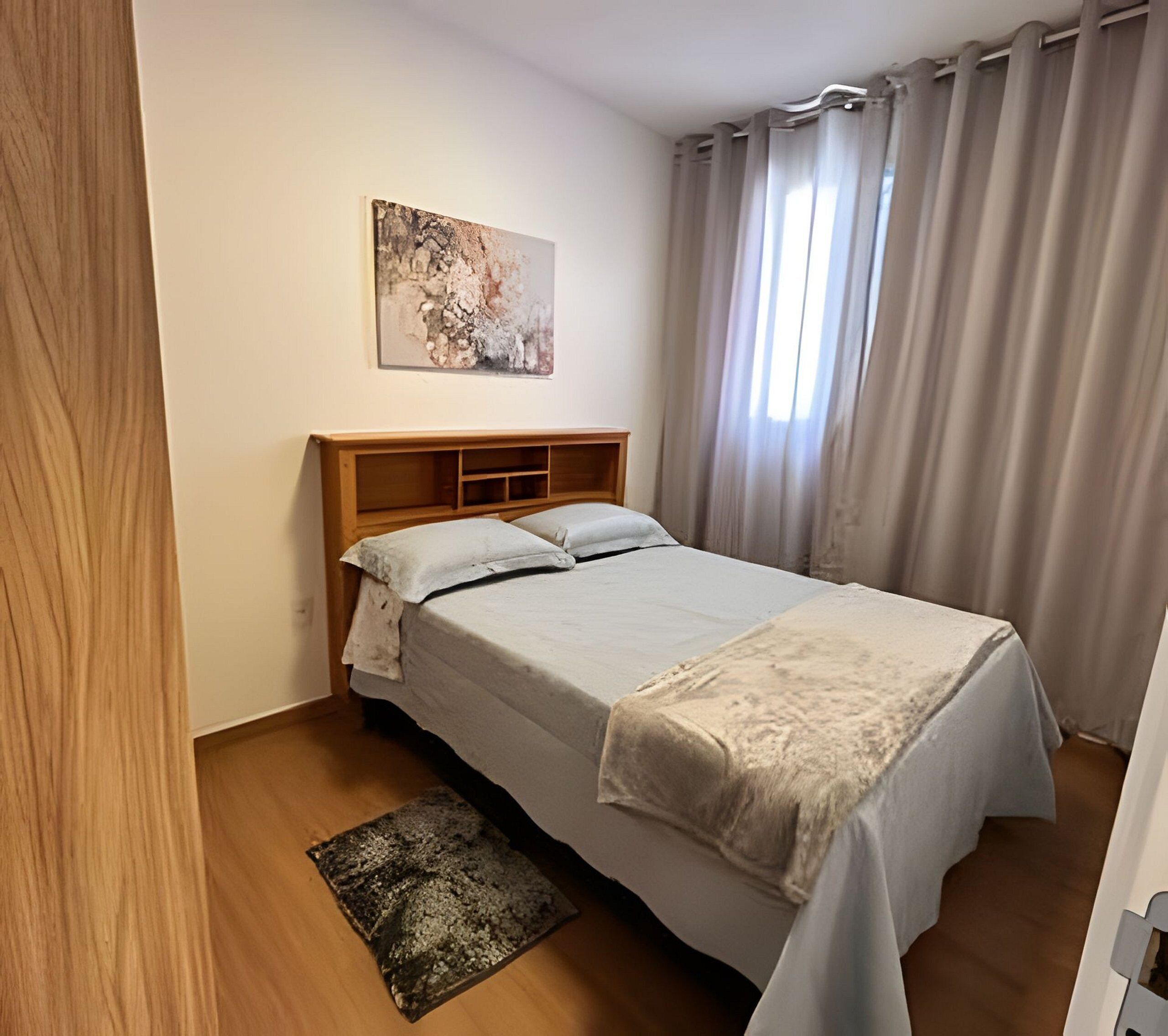 Basic Apartment | Select Comfort beds, free WiFi, bed sheets