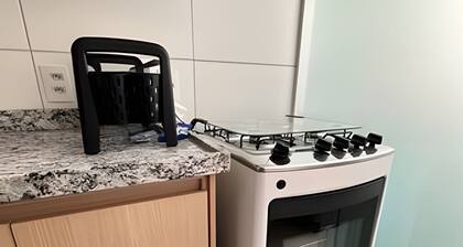 Estrela04 Executive Loft in Extrema