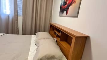 Appartamento | Materassi Select Comfort, Wi-Fi gratuito, lenzuola