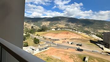 Apartamento básico | Área da propriedade