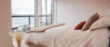 1 chambre, accĂšs Internet, draps fournis