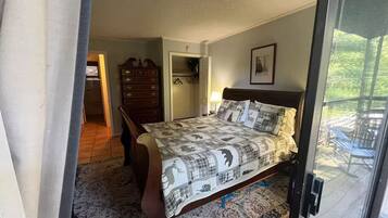 2 chambres, Wi-Fi gratuit, draps fournis
