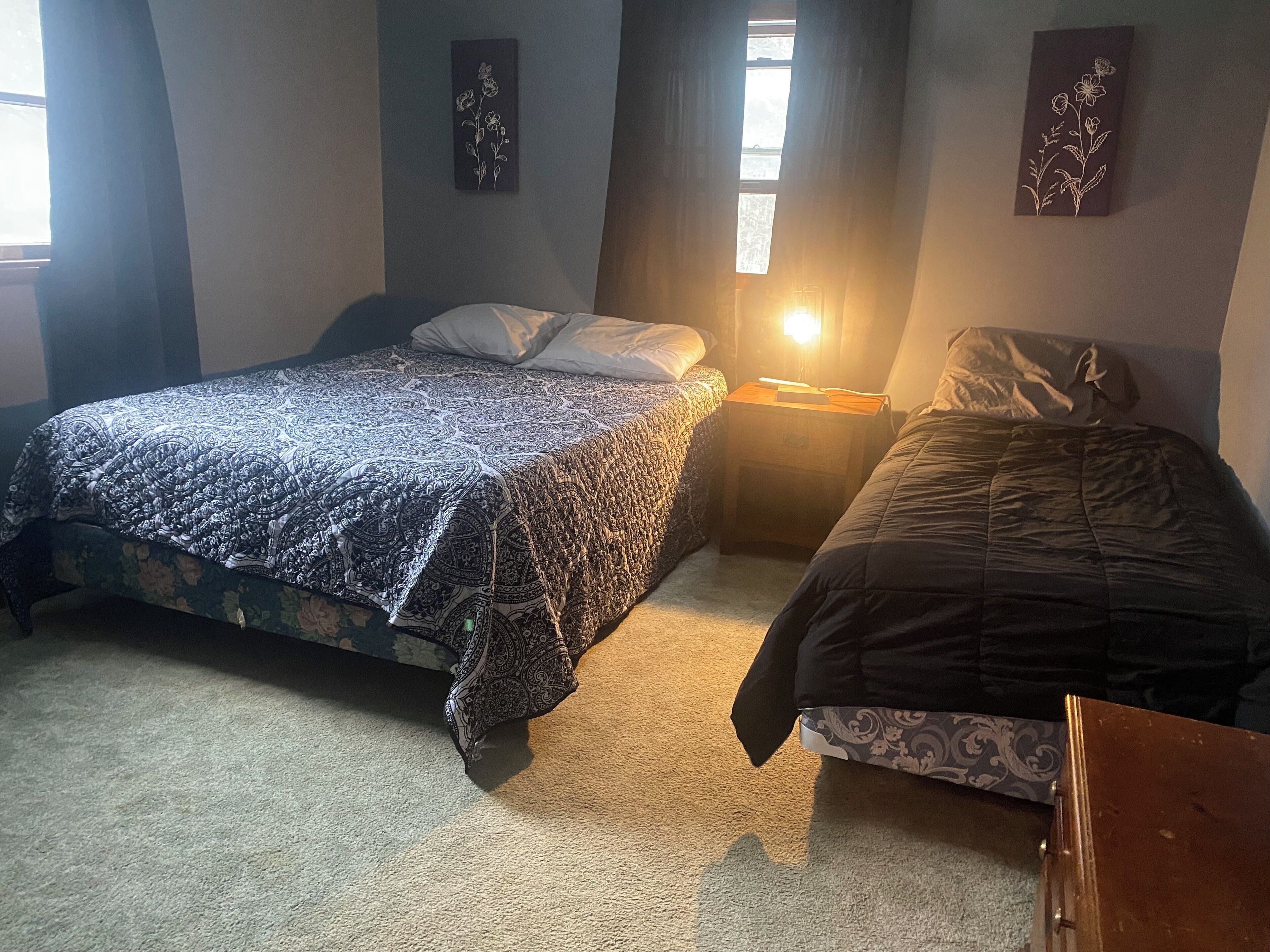 3 chambres, Wi-Fi, draps fournis