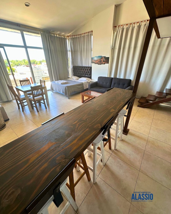 Departamento Balcony Duplex En Tigre Buenos Aires - Buenos Aires