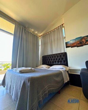 1 Schlafzimmer, WLAN