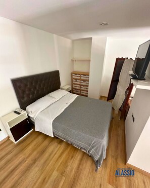 1 bedroom, WiFi