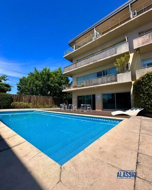 Pool - Apartment Alassio 2 rooms (Buenos Aires)