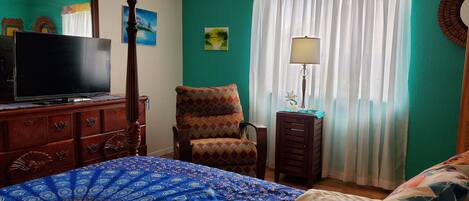 3 soverom, strykejern/-brett, wi-fi (inkludert) og sengetøy